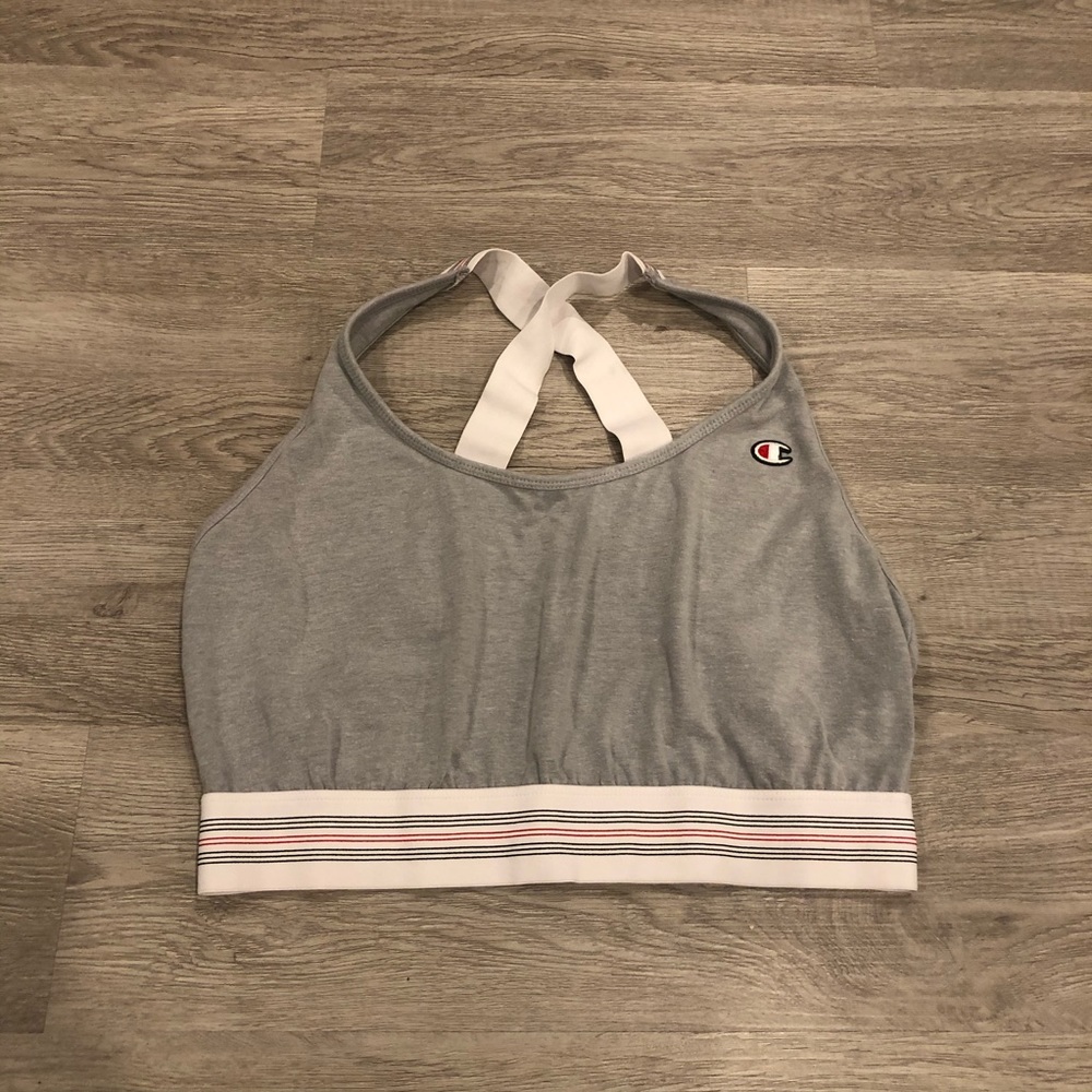 🖤 3/$30 BRAS 🖤 Champion Crop Top/Sports Bra